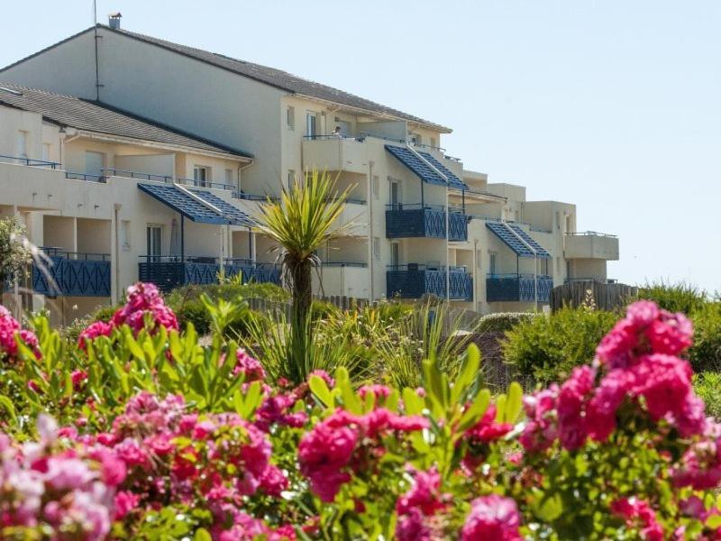 Bleu Marine Vue Sur L'Ocean Apartment Lacanau Bagian luar foto